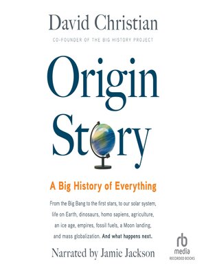 cover image of Origin Story